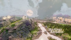 A screenshot taken in Dreams. 3 of 7.