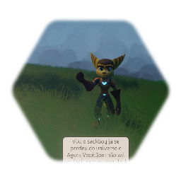 Ratchet e clank em busca de AVETURA!