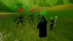 Swamp Battle 4