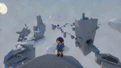 A screenshot taken in Dreams. 12 of 23.