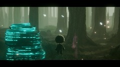 A screenshot taken in Dreams. 2 of 2.