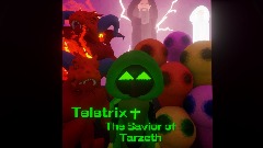 Teletrix Game Poster