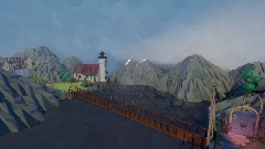 DreamWalk 2 Twin Island