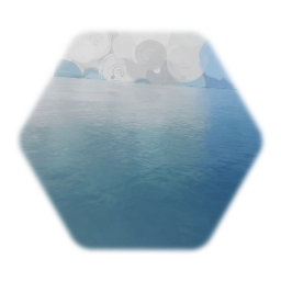 Realistic Smooth Flat Water-No Settings