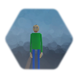 Majora011‘s  Baldi without all the complex logic