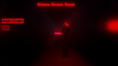 Demon Escape Room