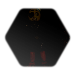 Prototype Party Chica Model | FNOC 4