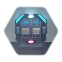 Jaffa's Sci-Fi Contraptions