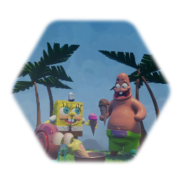 Sponge Bob Square Pants