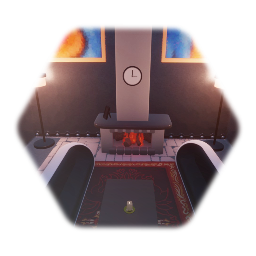 Modern House - Closed