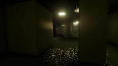 The backrooms movie GAME -teaser