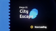 Remix of City Escape Loading