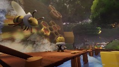 A screenshot taken in Dreams. 2 of 2.