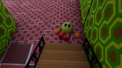 I will go sailing no more... (With Pac-Man)