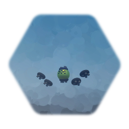 DreamMon - 020 X Evolution - Teriarnak