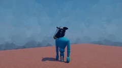 A screenshot taken in Dreams. 1 of 1.