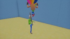 A screenshot taken in Dreams. 1 of 2.