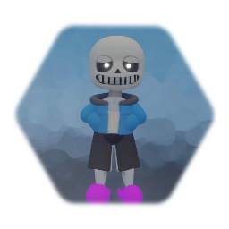 Sans jump scare