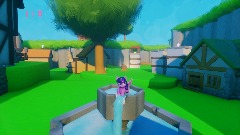 A screenshot taken in Dreams. 2 of 2.