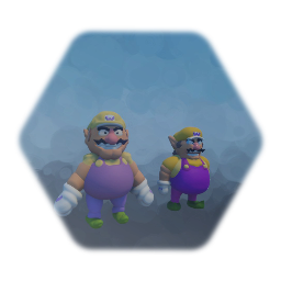 2 wario models