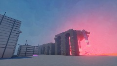 Super Mario Lava Escape