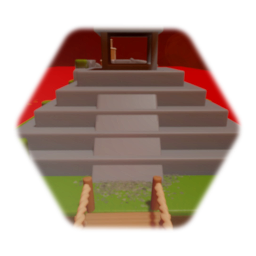 isometric  mexico level