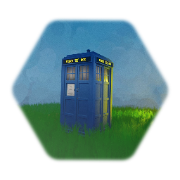 10th Tardis