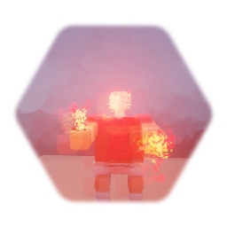 Hell fire boy