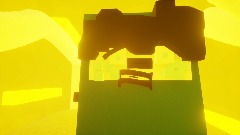 The ship MINECRAFT version