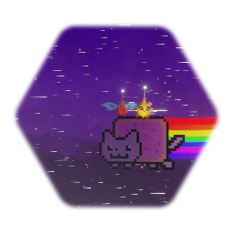 Nyan Art-Work