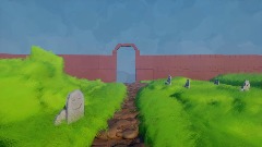 A screenshot taken in Dreams. 1 of 5.