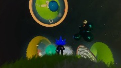 A screenshot taken in Dreams. 7 of 11.