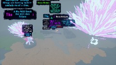 A screenshot taken in Dreams. 2 of 3.