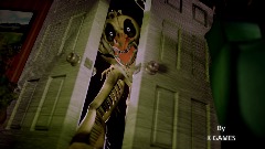 Lurker Chica [Diorama]
