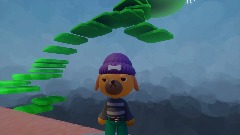 A screenshot taken in Dreams. 2 of 8.