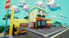 A screenshot taken in Dreams. 17 of 29.