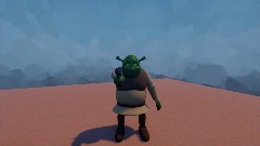 Shrek gun