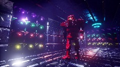 Red Robot: The Citadel [Graphics Test]