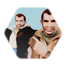 Nico B. 2020 Blu476 Mod