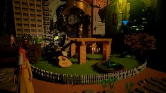 A screenshot taken in Dreams. 1 of 4.
