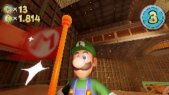 A screenshot taken in Dreams. 10 of 12.