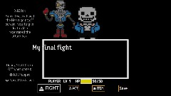 Backbone papyrus fight