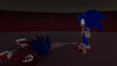 Sonic.EXE DEFEATED