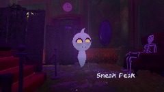 A screenshot taken in Dreams. 12 of 14.