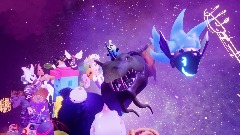 A screenshot taken in Dreams. 4 of 18.