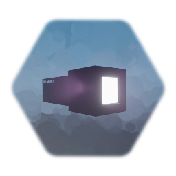 Cubic FlashLight