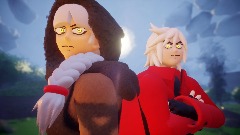 A screenshot taken in Dreams. 4 of 7.