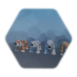 Custom Pac-Man Enemies