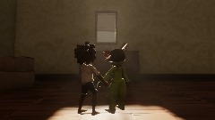 Little Nightmares 3 - GOOD ENDING