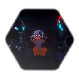 Standard Issue Peacekeeper Cruiser